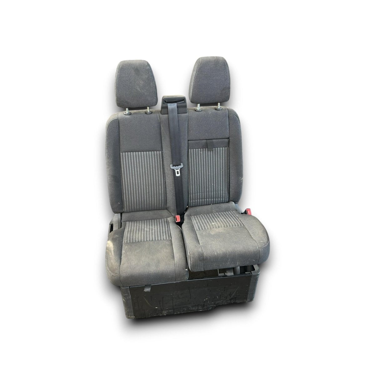 Seduta / Sedili Anteriori In Stoffa Passeggeri Ford Transit Custom (2012 > 2018) - F&P CRASH SRLS - Ricambi Usati