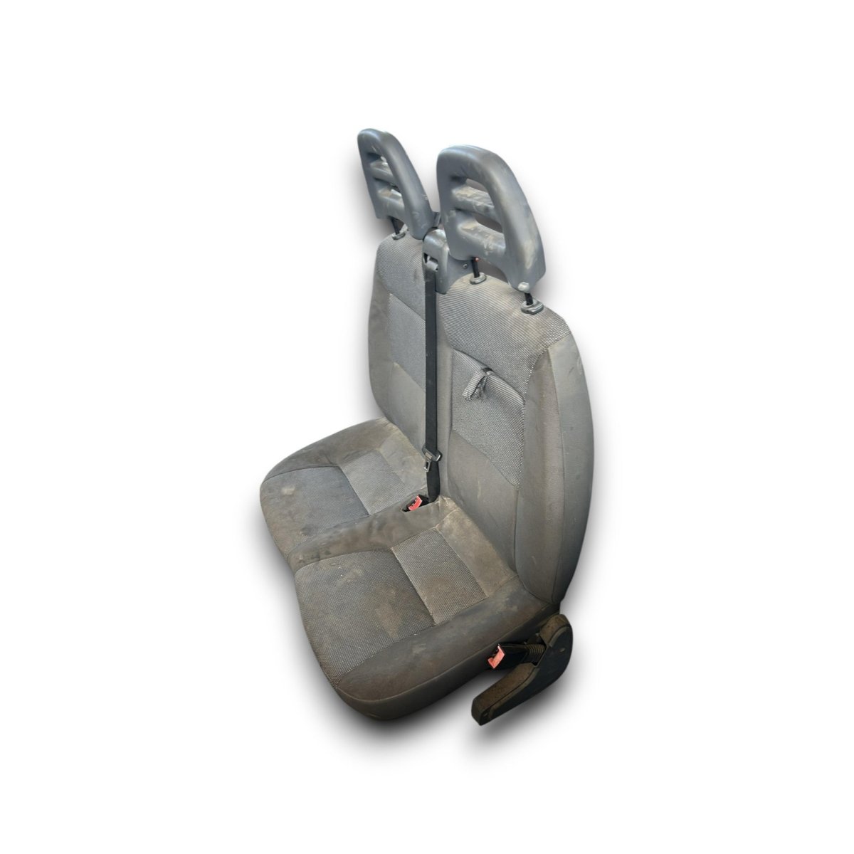 Seduta / Sedili Anteriori Passeggeri In Stoffa Peugeot Boxer (2006 > 2014) - F&P CRASH SRLS - Ricambi Usati