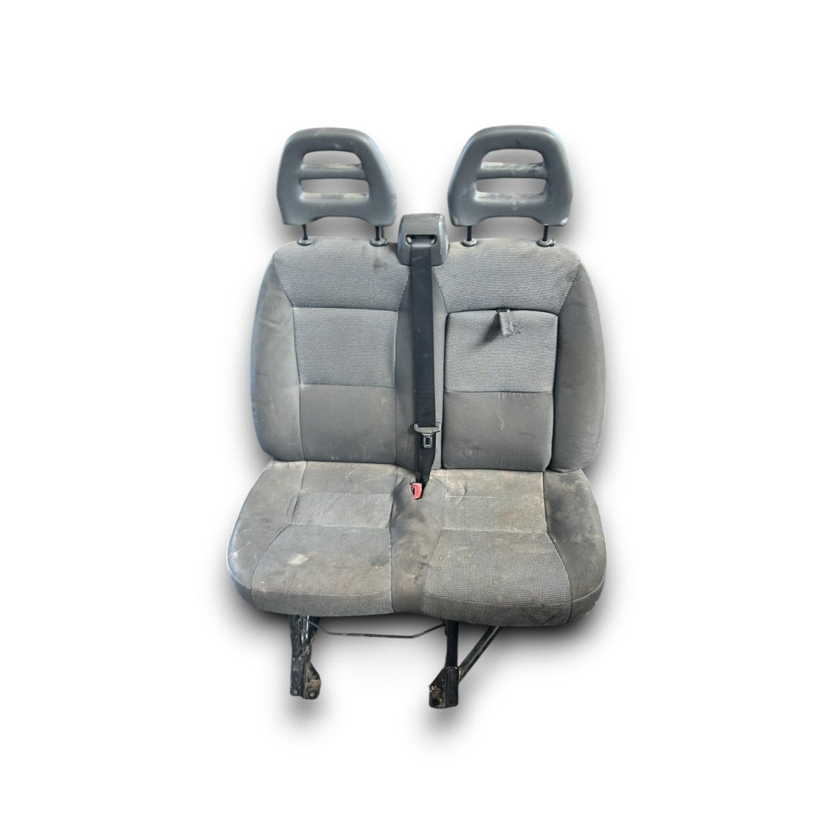 Seduta / Sedili Anteriori Passeggeri In Stoffa Peugeot Boxer (2006 > 2014) - F&P CRASH SRLS - Ricambi Usati