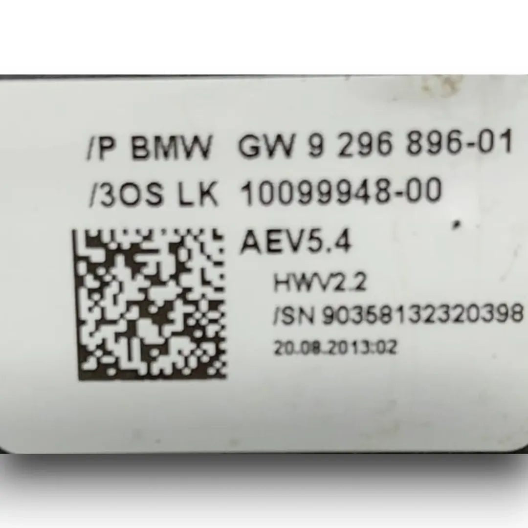 Dettaglio Selettore cambio automatico BMW Serie 4 Coupé F32 dal 2013 cod. 9296896-01 - foto 3