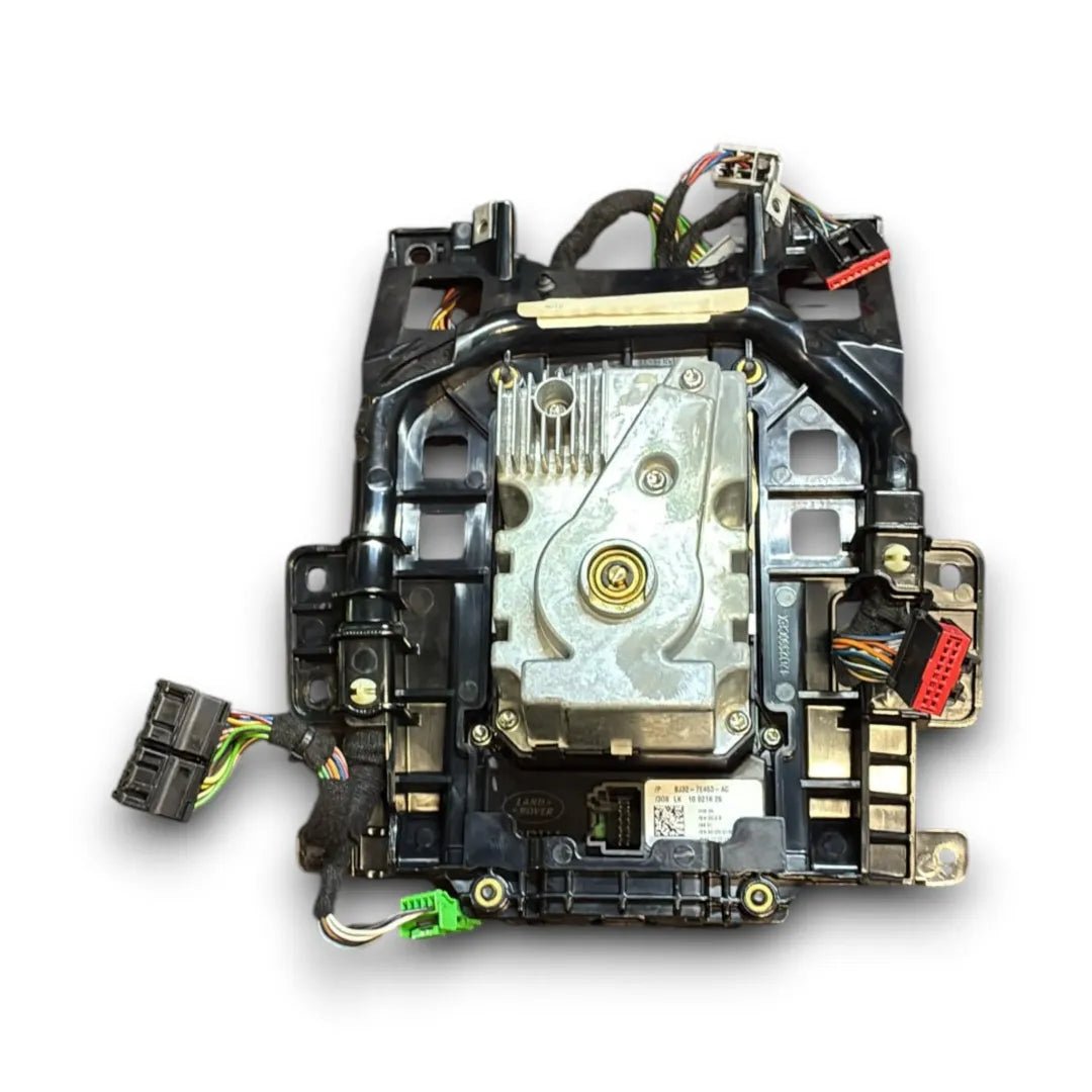 Dettaglio Selettore cambio automatico Land Rover Range Rover Evoque 2011–2019 OEM LR060305 - foto 2