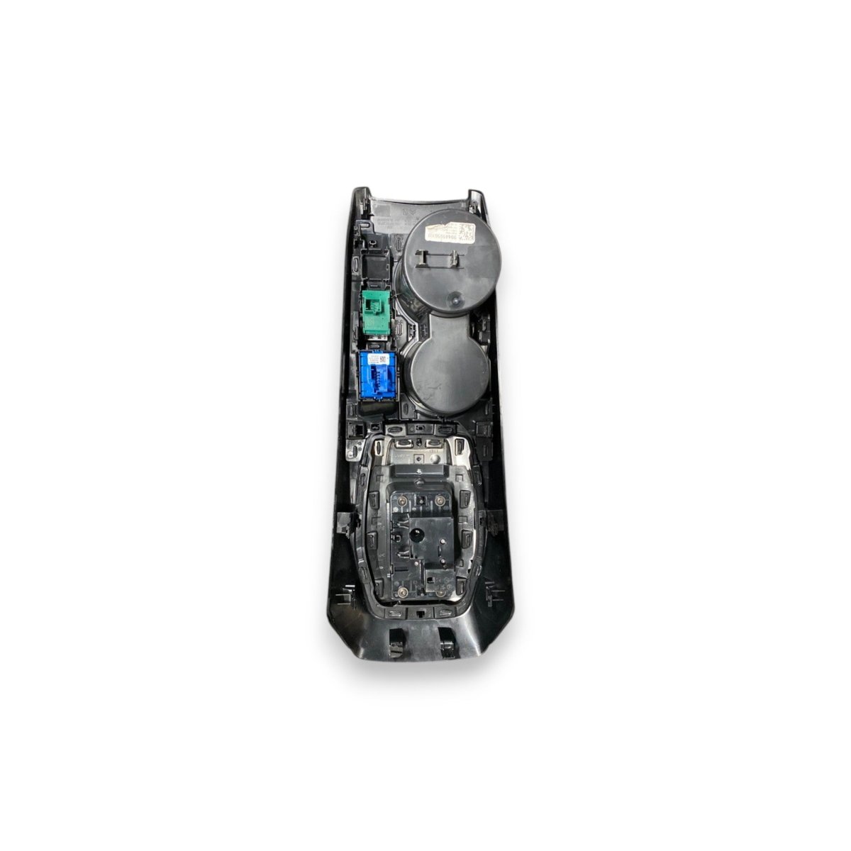 Selettore cambio automatico + rivestimento peugeot 2008 ii (2019 - ) cod: 9829400680 - F&P CRASH SRLS - Ricambi Usati