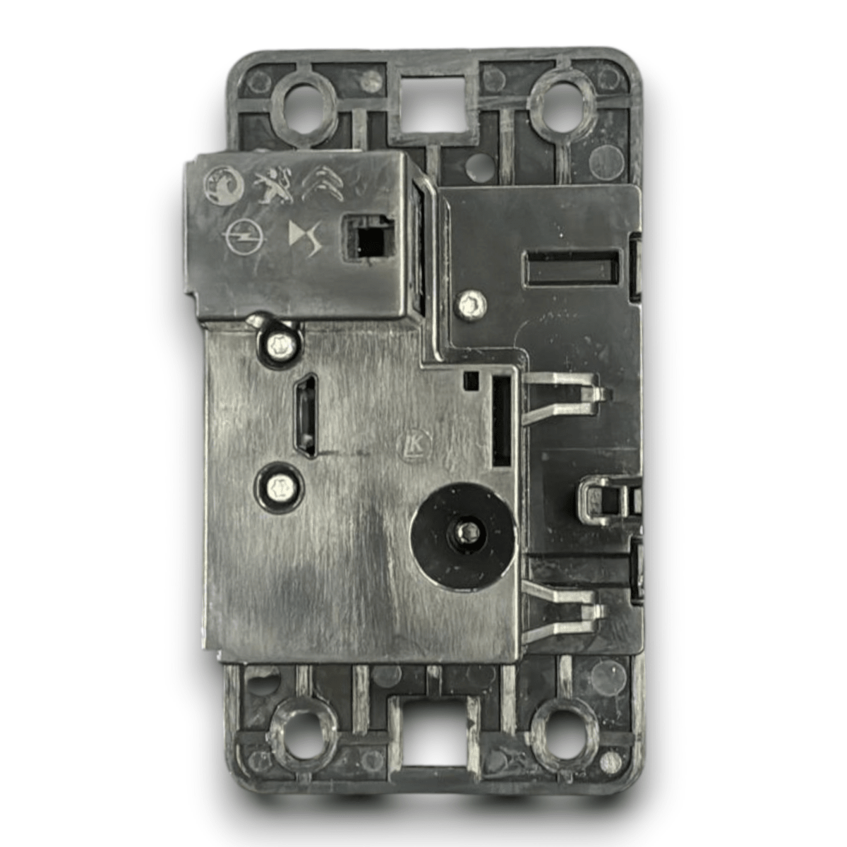 Selettore / leva cambio automatico Citroen C4 Cactus cod . 98440965zd 1.6 diesel (2014 > 2024) - F&P CRASH SRL - Ricambi Usati