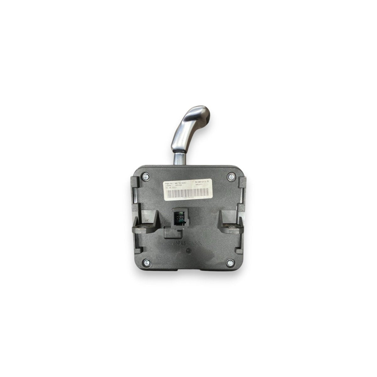 Selettore marce cambio automatico citroen c4 II Cod: 9677813280 (2013 - 2022) - F&P CRASH SRLS - Ricambi Usati