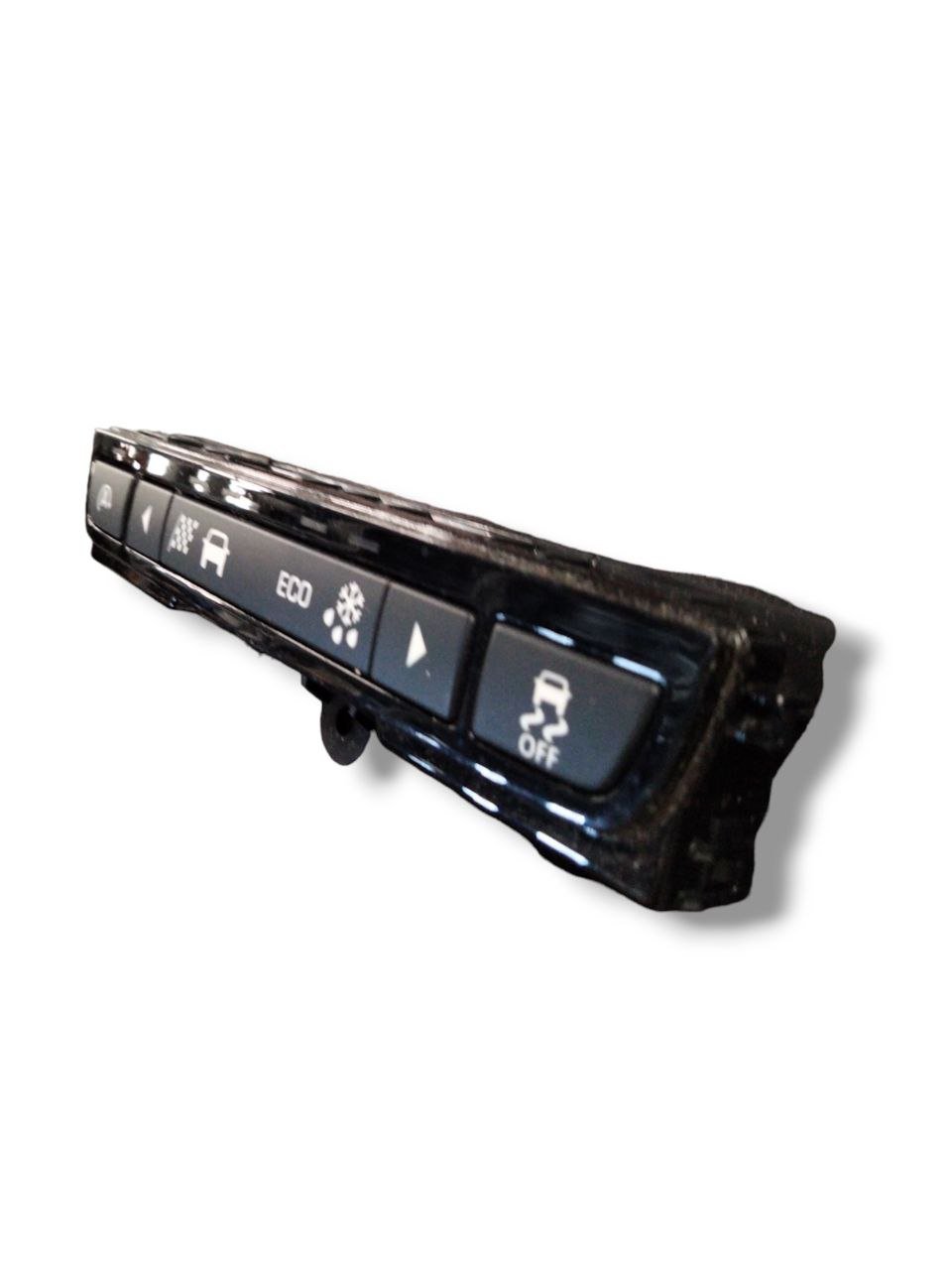 Jaguar XE 260 (2015) Driving Mode Selector code.GX7314B790 - F&P CRASH SRLS - Used Parts