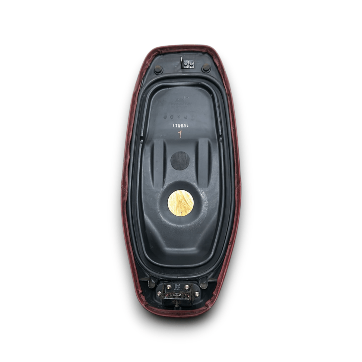 sella rossa kymco people s (2018 > 2020) - F&P CRASH SRL - Ricambi Usati