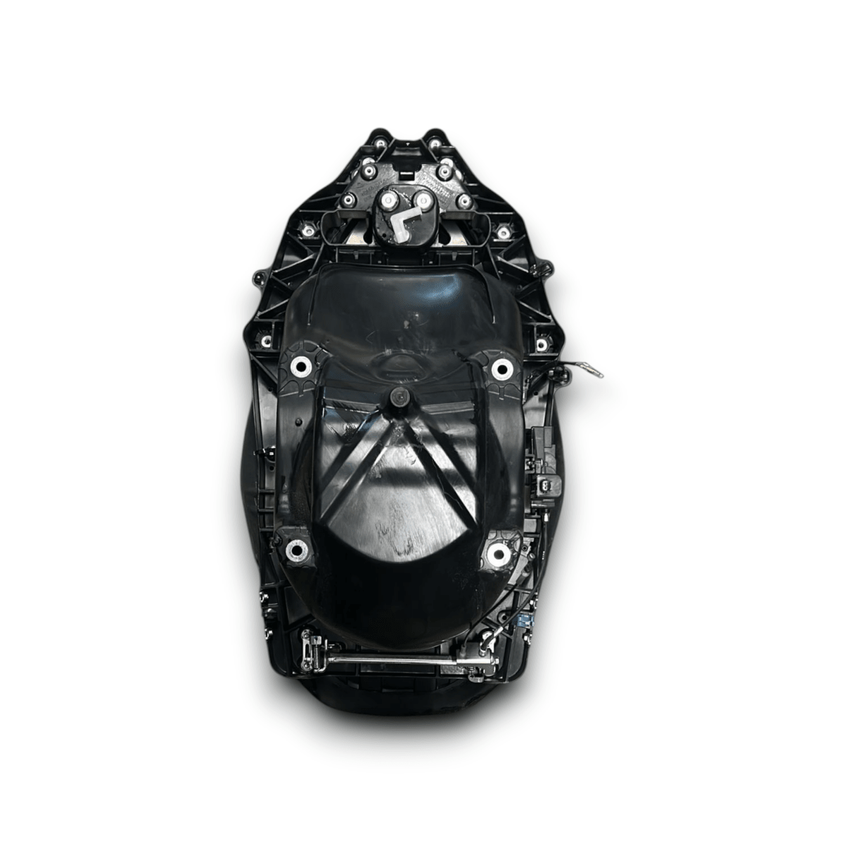 Sella + sottosella yamaha tmax 560 (2022 > 2024) - F&P CRASH SRL - Ricambi Usati