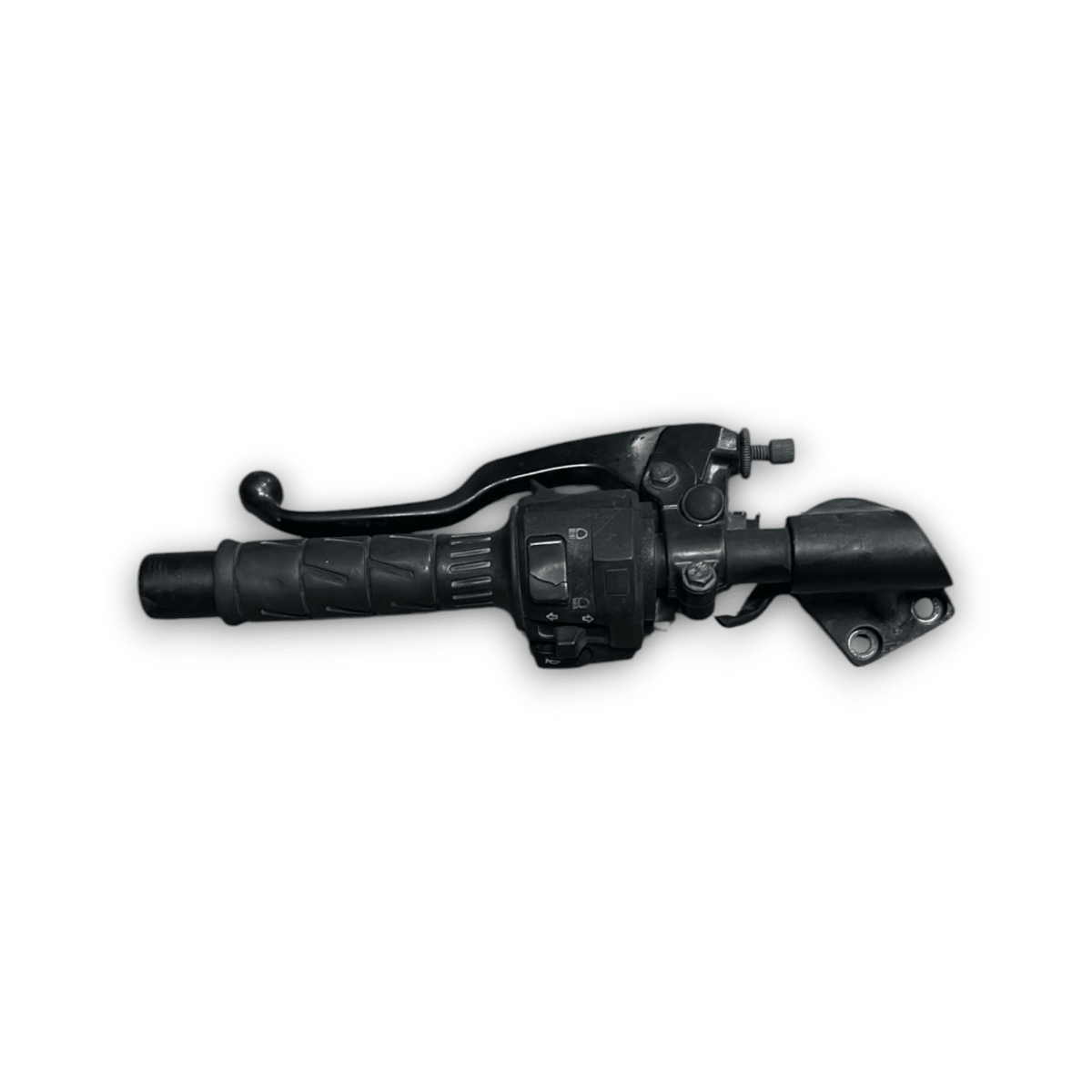Semi manubrio sinistro kawasaki ninja 300 (2012 > 2016) - F&P CRASH SRL - Ricambi Usati