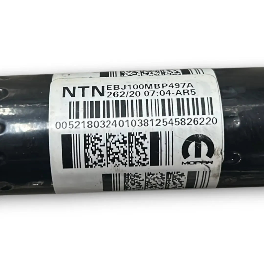 Dettaglio Semialbero anteriore completo sinistro Jeep Compass II dal 2021 OEM 52180324 - foto 2
