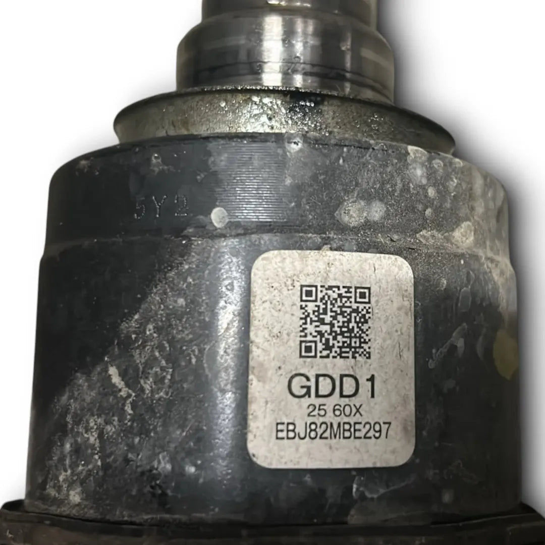 Dettaglio Semiasse anteriore completo sinistro Mazda 2 3ª Serie 2014–2020 OEM GDD12560XA - foto 2
