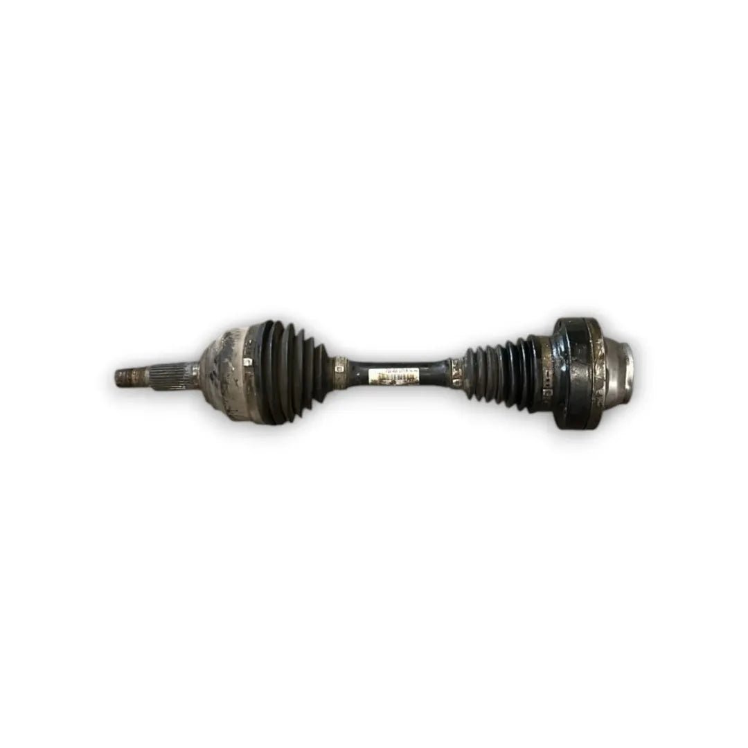 Semialbero anteriore completo sinistro Volkswagen Touareg 7L OEM 7L6407271H - F&amp;P CRASH SRL - Ricambi Usati
