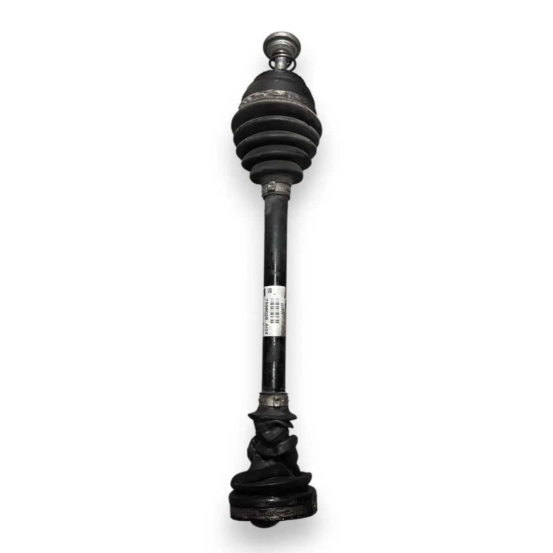 Semialbero anteriore destro BMW X4 F26 cod. 7598028 - F&P CRASH SRL - Ricambi Usati