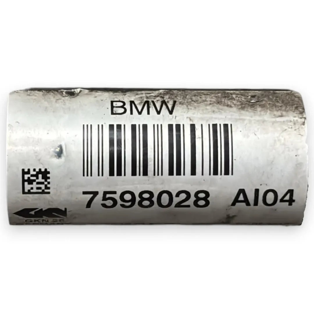 Semialbero anteriore destro BMW X4 F26 cod. 7598028 - F&P CRASH SRL - Ricambi Usati