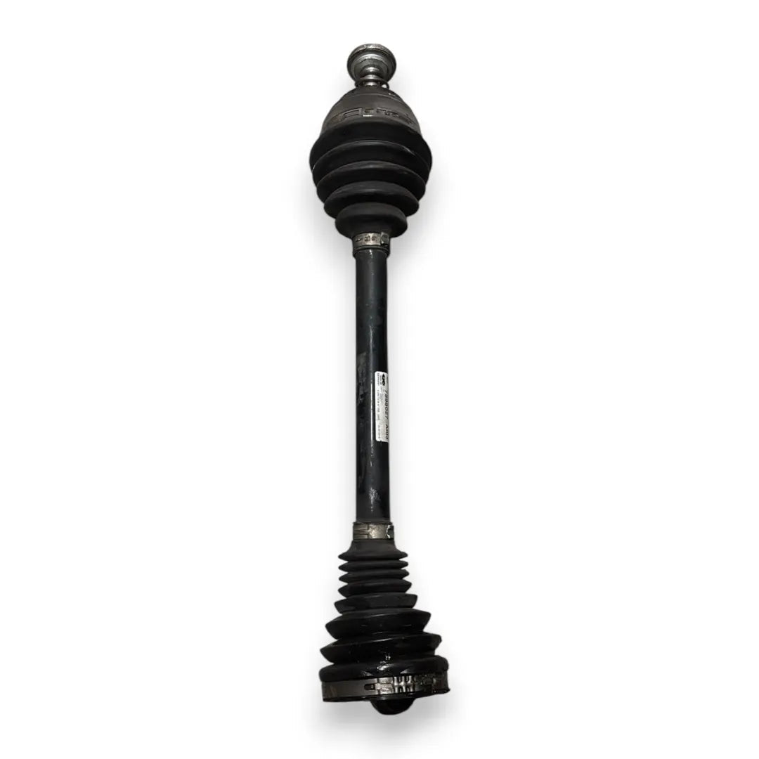 Semialbero anteriore sinistro BMW X4 F26 cod. 7598027 - F&P CRASH SRL - Ricambi Usati