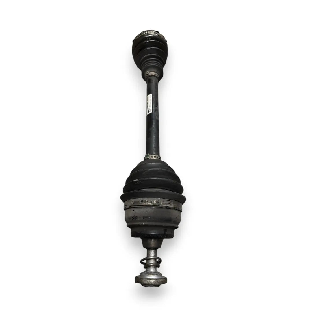 Semialbero anteriore sinistro BMW X4 F26 cod. 7598027 - F&P CRASH SRL - Ricambi Usati