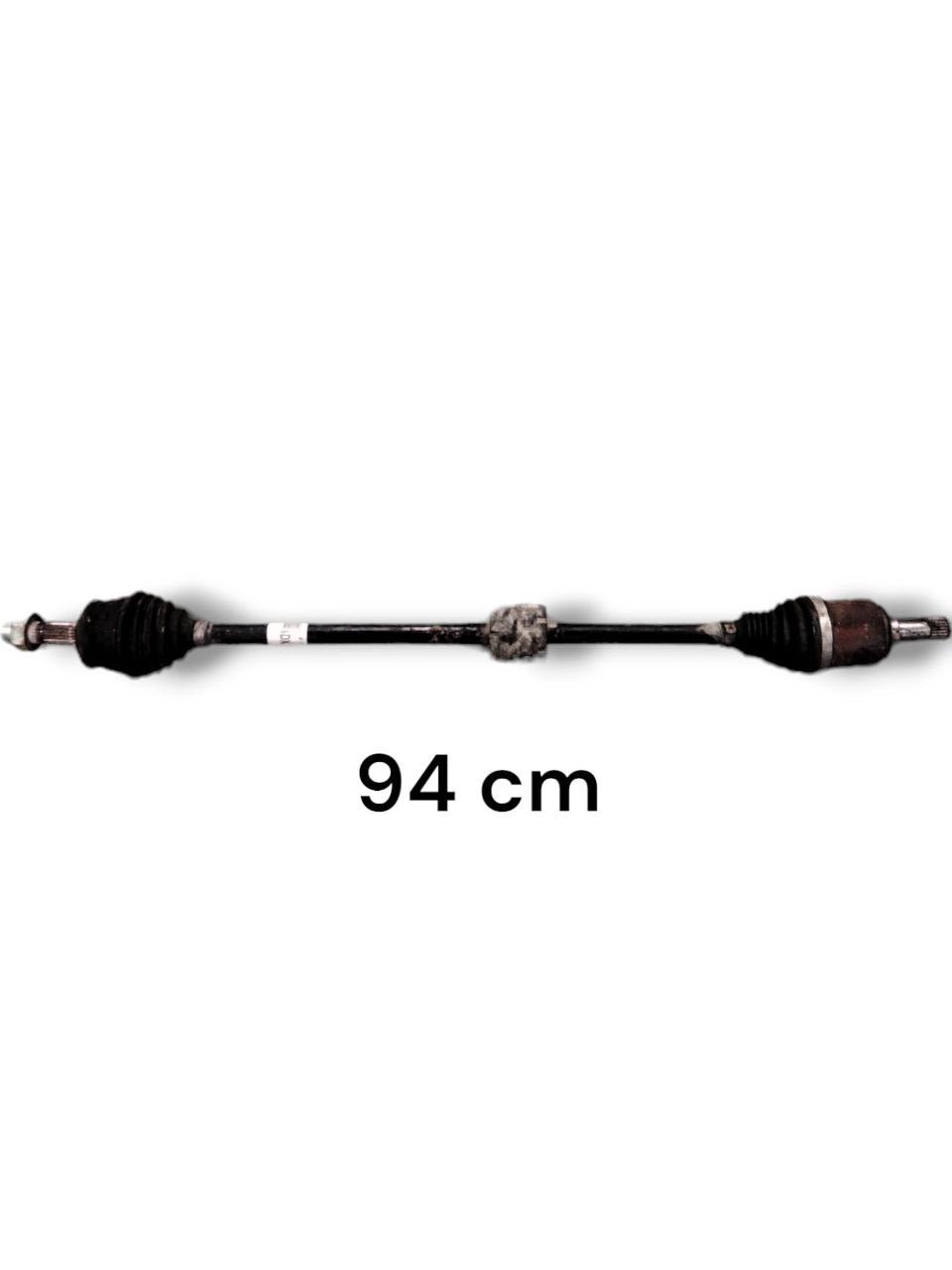 Drive Shaft / Front Right Engine Shaft (Dx) Opel Corsa D 1.2 petrol (2006 - 2014) code.13248652 - F&P CRASH SRLS - Used Parts