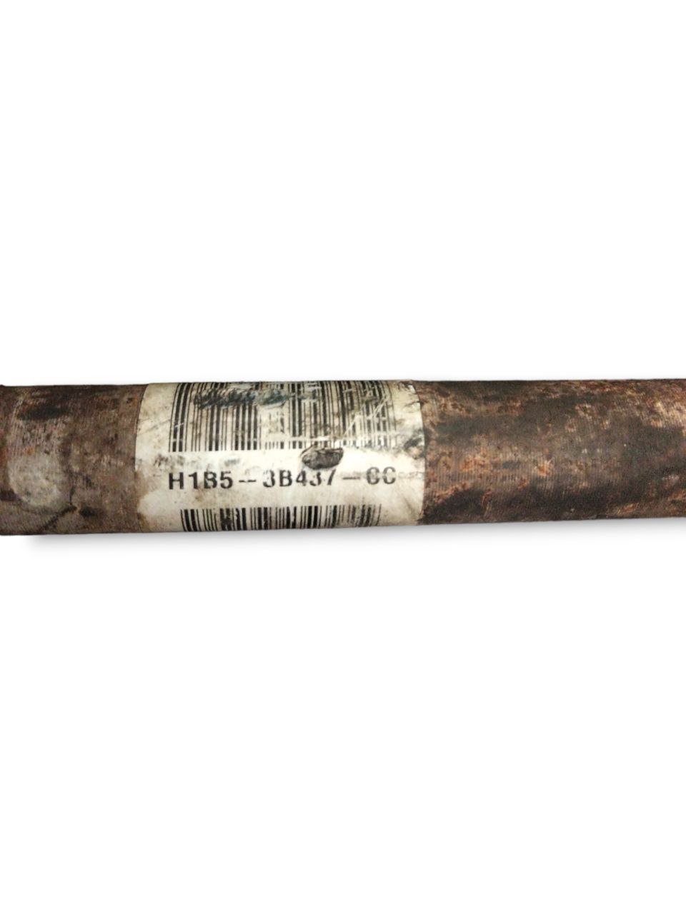 Front left driveshaft / engine shaft Ford Fiesta 1.5 diesel mk7 (2017 - 2023) code H1B53B437BF - F&P CRASH SRLS - Used Parts