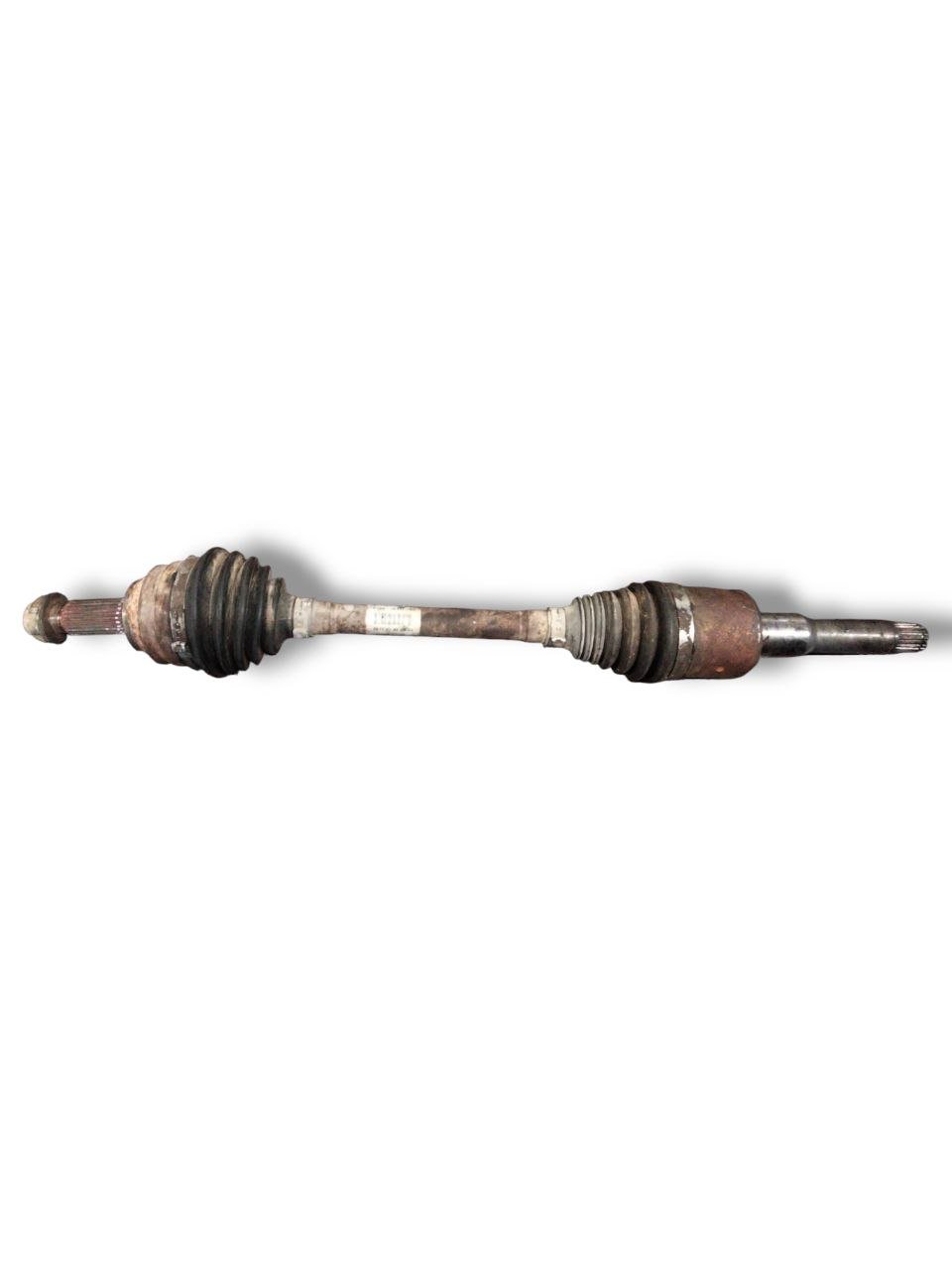 Front left driveshaft / engine shaft Ford Fiesta 1.5 diesel mk7 (2017 - 2023) code H1B53B437BF - F&P CRASH SRLS - Used Parts