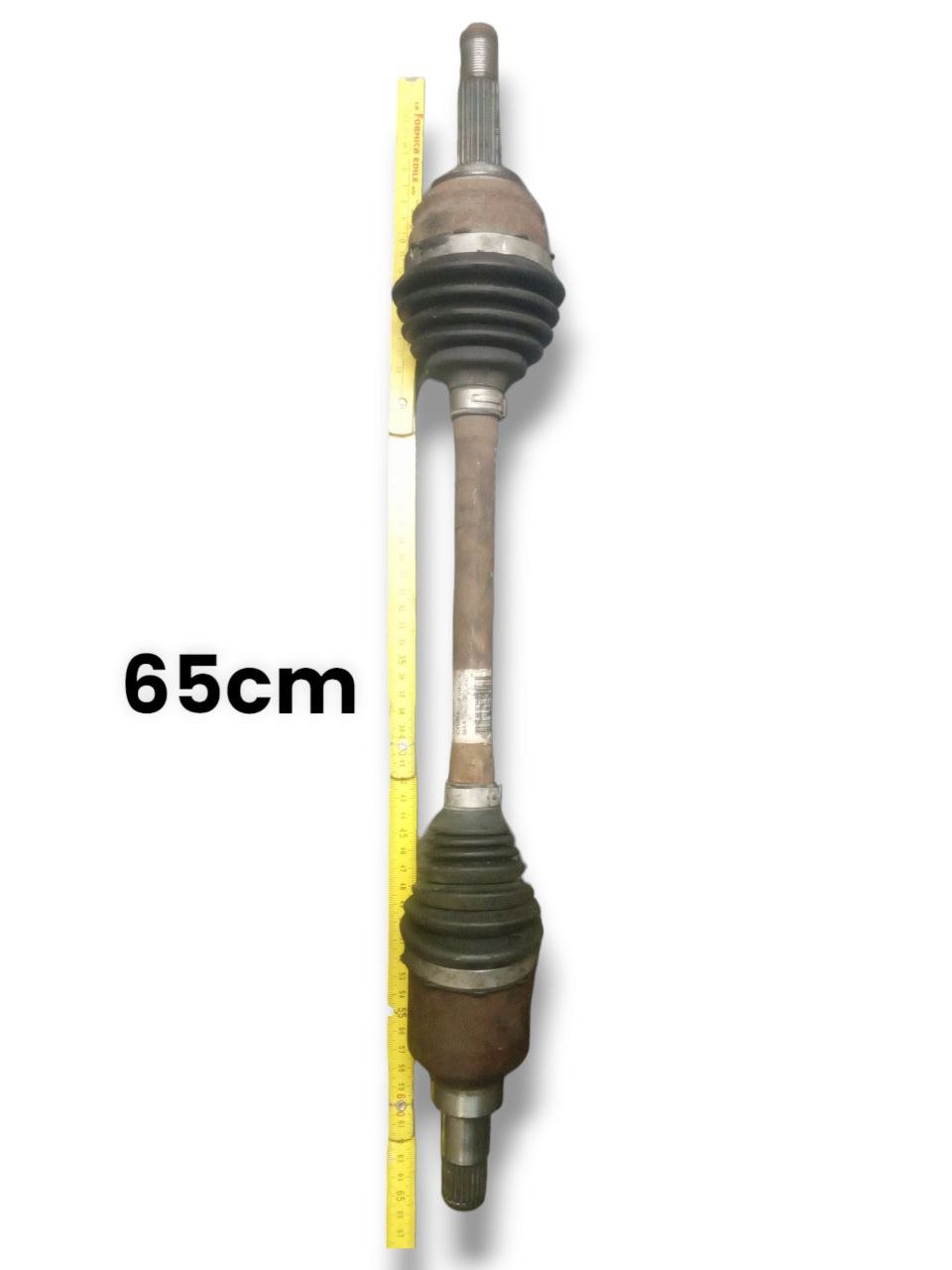 Front left drive shaft / engine shaft for Ford Fiesta 1.5d (2017) code: H1B53B437BF - F&P CRASH SRLS - Used Parts