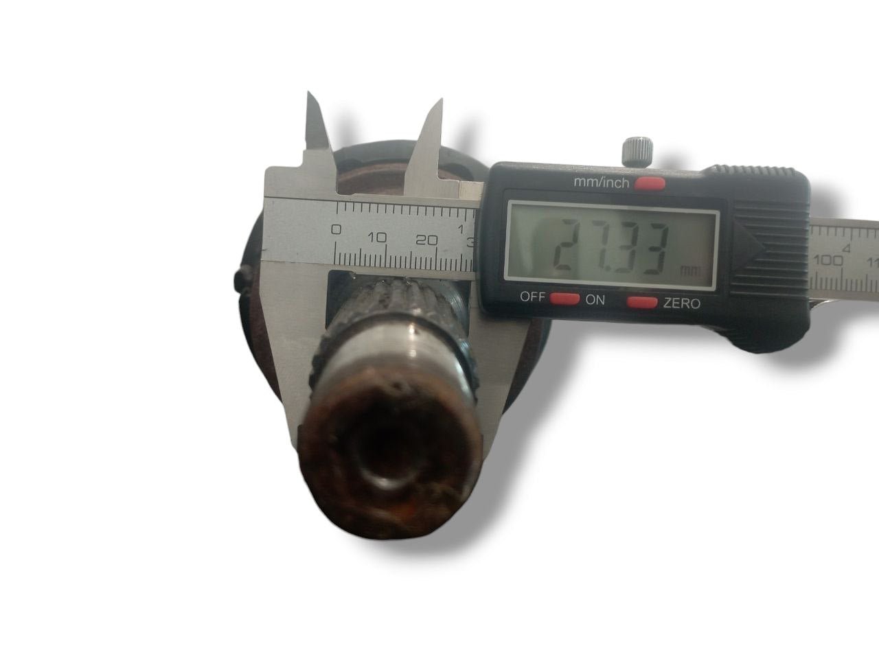 Front left drive shaft / engine shaft for Ford Fiesta 1.5d (2017) code: H1B53B437BF - F&P CRASH SRLS - Used Parts