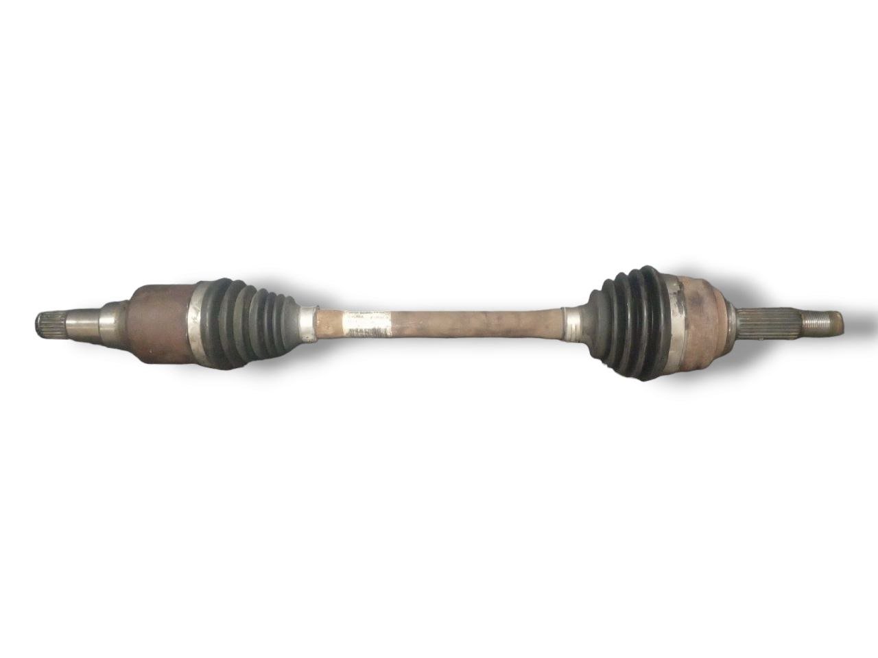 Front left drive shaft / engine shaft for Ford Fiesta 1.5d (2017) code: H1B53B437BF - F&P CRASH SRLS - Used Parts