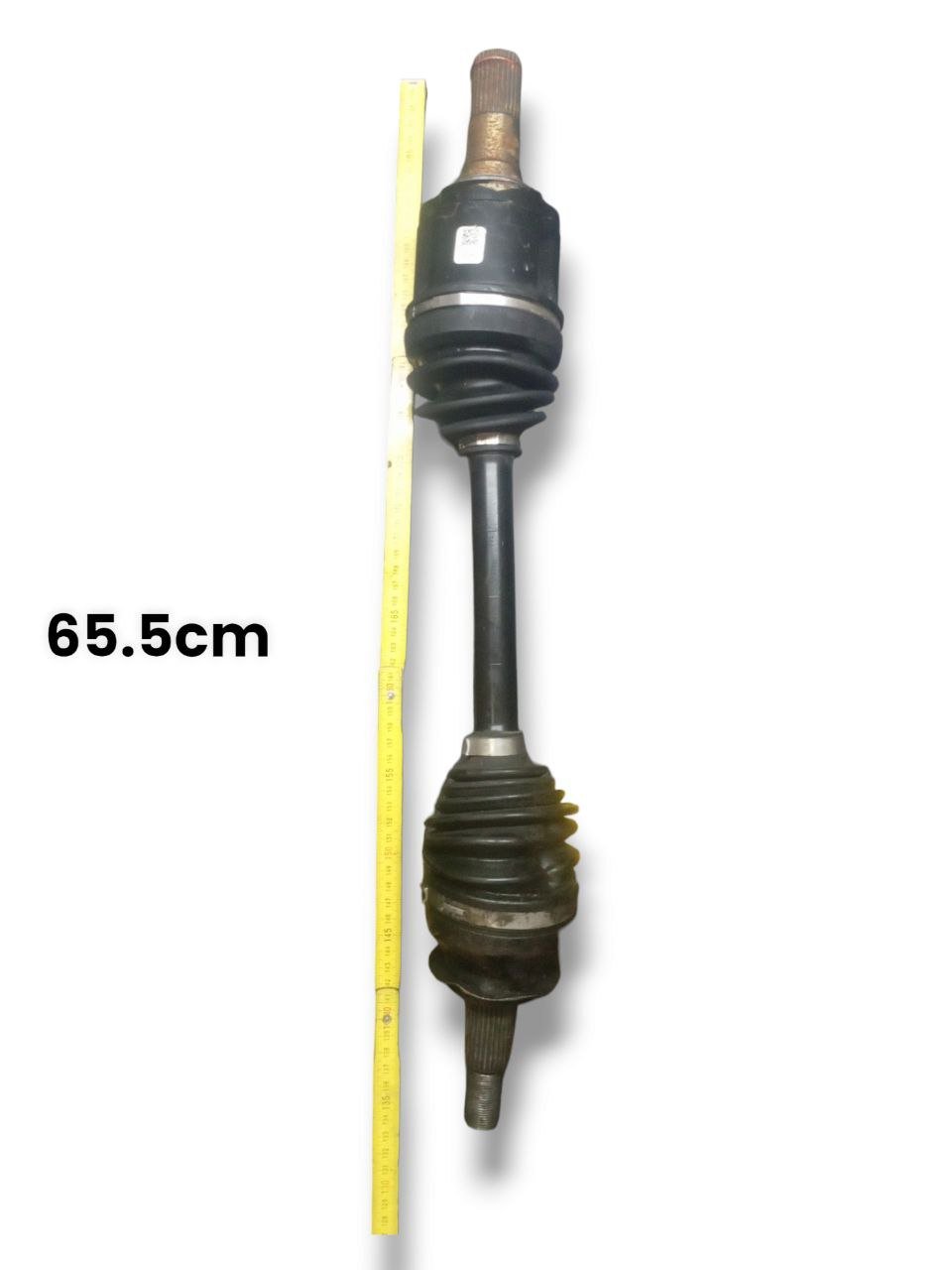 Half shaft / Front left engine shaft Mazda CX - 5 2.5d (2018) code: EBJ100MBP381 - F&P CRASH SRLS - Used Parts
