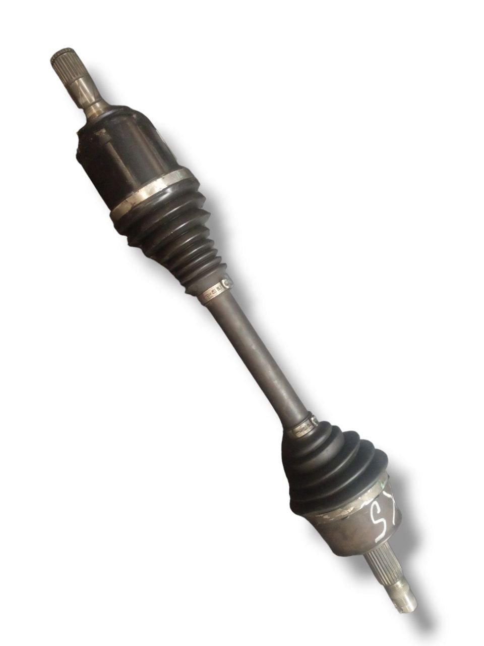 Half shaft / Manual engine shaft 6-speed left front Fiat 500X 1.6d (2015) code: 51936052 - F&P CRASH SRLS - Used Parts