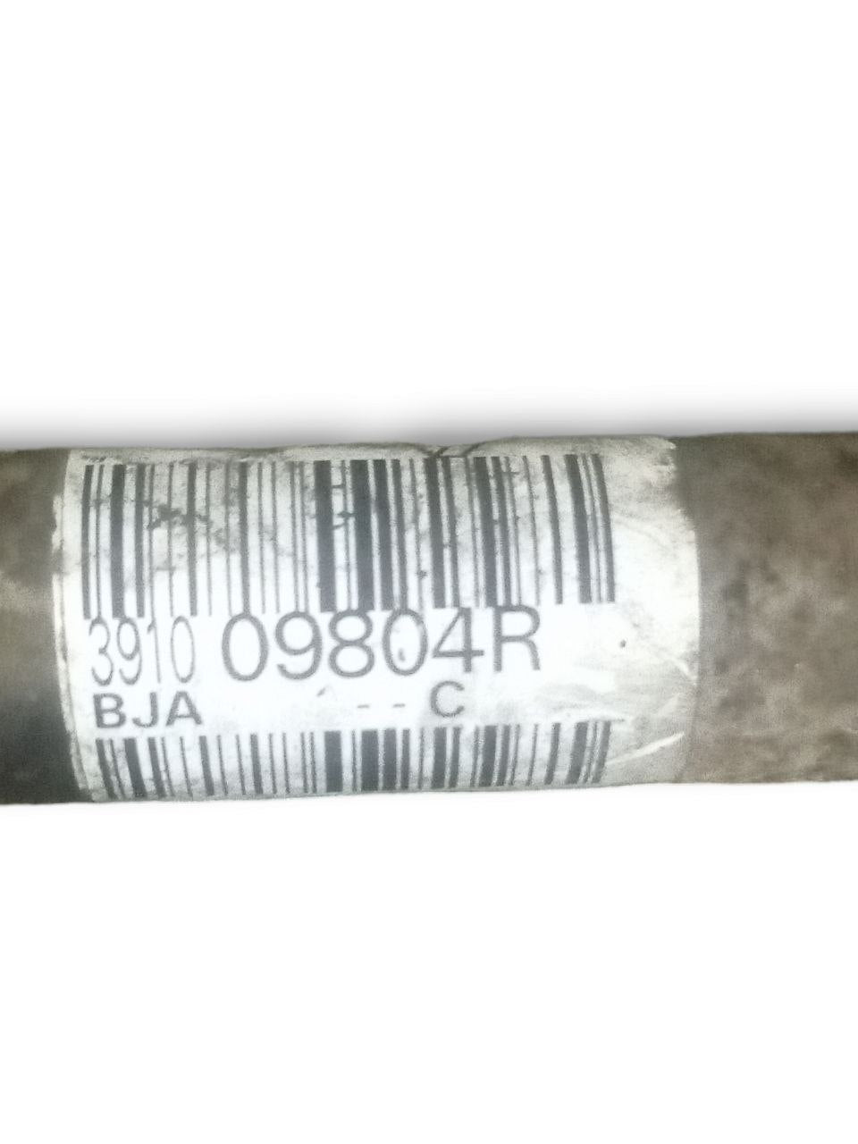 Semiasse / Albero Motore Manuale 5 Marce anteriore destro (dx) Renault Clio 5 1.5 Diesel (2022) cod: 391009804R - F&P CRASH SRLS - Ricambi Usati