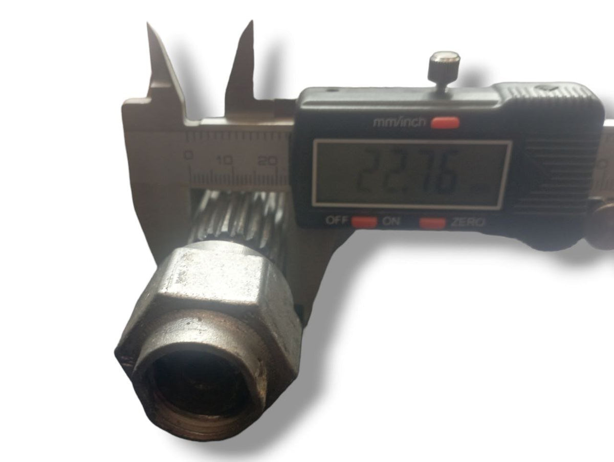 Half shaft / Engine shaft Manual 5 Forward gears left Citroen C3 1.4b (2013) code: 9801388580 - F&P CRASH SRLS - Used Parts