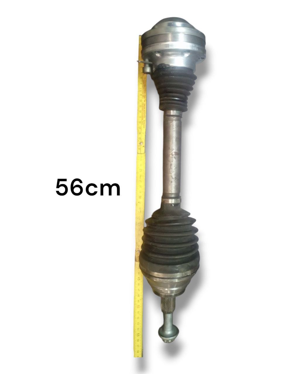 Half shaft / Engine Shaft Manual 6 Forward Gears Right (dx) Volkswagen Golf GTI VI / Audi A3 (2010) code: GSP203380 - F&P CRASH SRLS - Used Parts