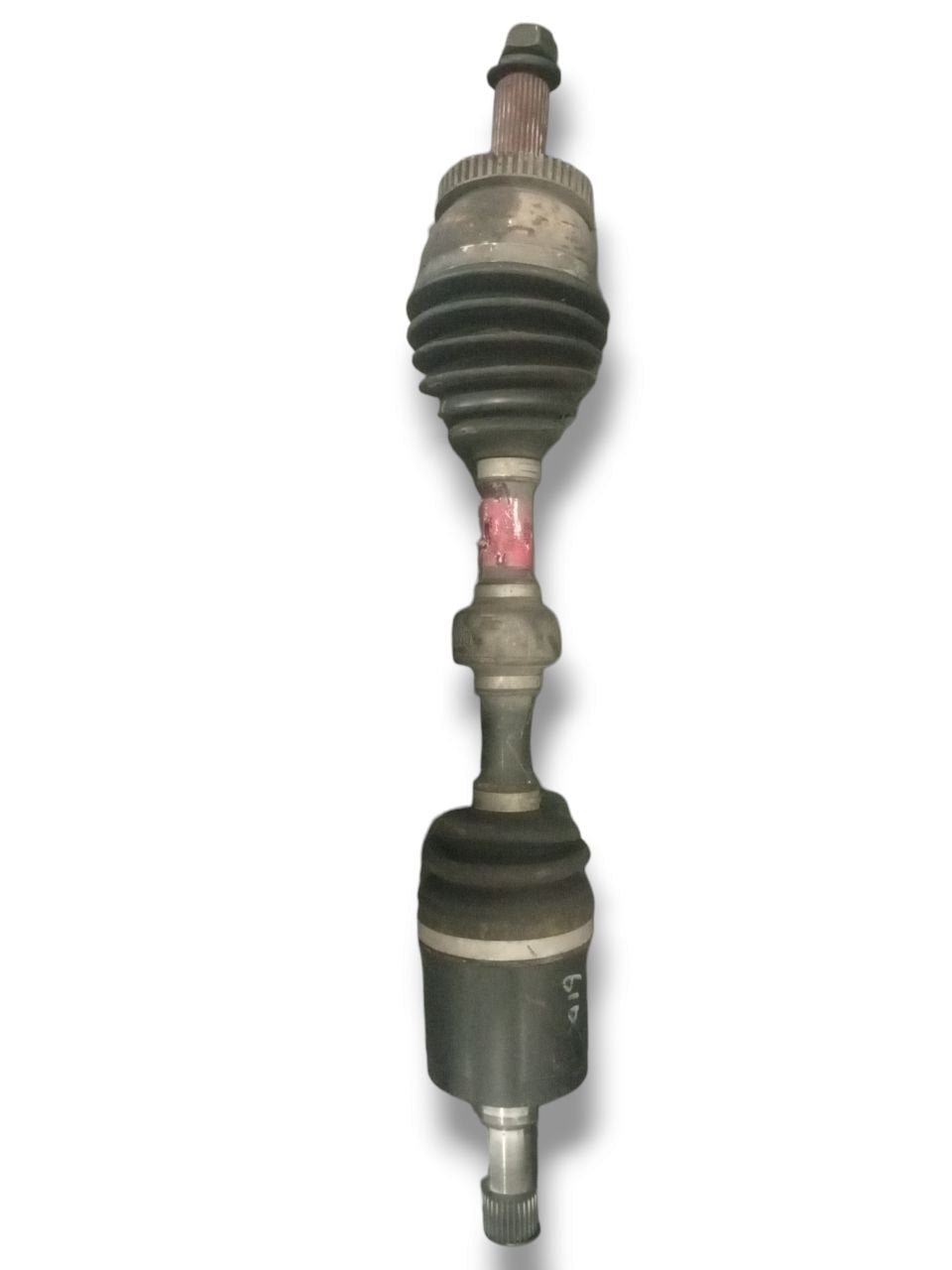 Half shaft / Manual engine shaft front left Hyundai Santa Fe 4WD 2.2d (2007) code: 495002B260 - F&P CRASH SRLS - Used Spare Parts
