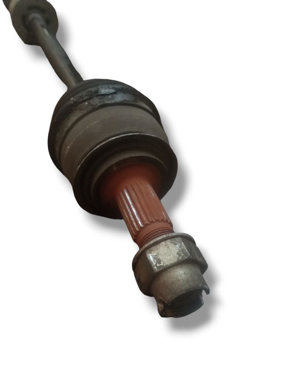 Semiasse / Albero Motore / Trasmissione anteriore destro (dx) Fiat Grande Punto 1.2 Benzina (2007) Cambio Manuale 5 Marce cod: 00557005570 - F&P CRASH SRLS - Ricambi Usati