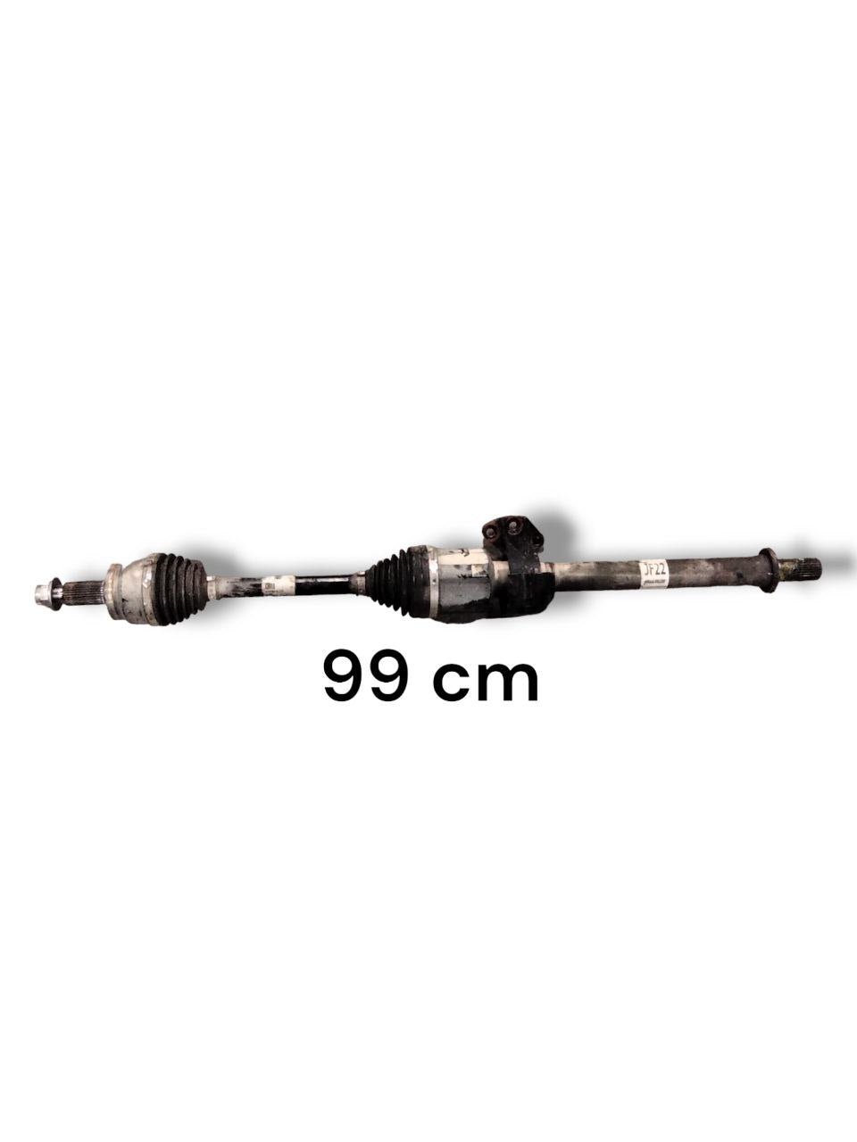 Half shaft / Engine Shaft / Front right (dx) manual transmission Kia Sportage / Hyundai Tucson 1.7 diesel (2015 - 2021) code.49501CZ100 - F&P CRASH SRLS - Used Parts