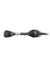 Semiasse / Albero Motore / Trasmissione anteriore destro (dx) Peugeot 508 2.0 Diesel (2014) Cambio Manuale 6 Marce cod: 9805086480 - F&P CRASH SRLS - Ricambi Usati