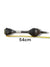 Semiasse / Albero Motore / Trasmissione anteriore destro (dx) Peugeot 508 2.0 Diesel (2014) Cambio Manuale 6 Marce cod: 9805086480 - F&P CRASH SRLS - Ricambi Usati