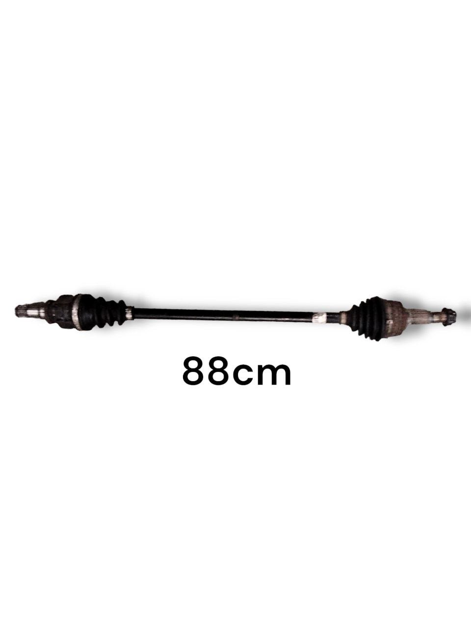 Drive shaft / Engine shaft / Front right transmission (dx) Toyota Aygo 1.0 Petrol (2014 - 2021) code.434100H040A - F&P CRASH SRLS - Used Parts