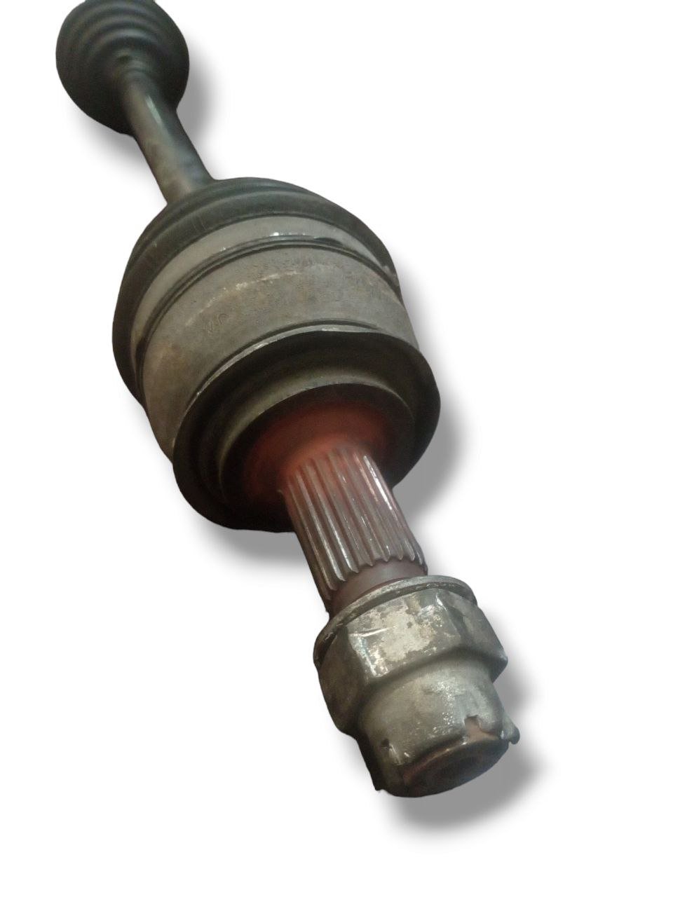 Semiasse / Albero Motore / Trasmissione anteriore sinistro (sx) Fiat Grande Punto 1.2 Benzina (2007) Cambio Manuale 5 Marce - F&P CRASH SRLS - Ricambi Usati