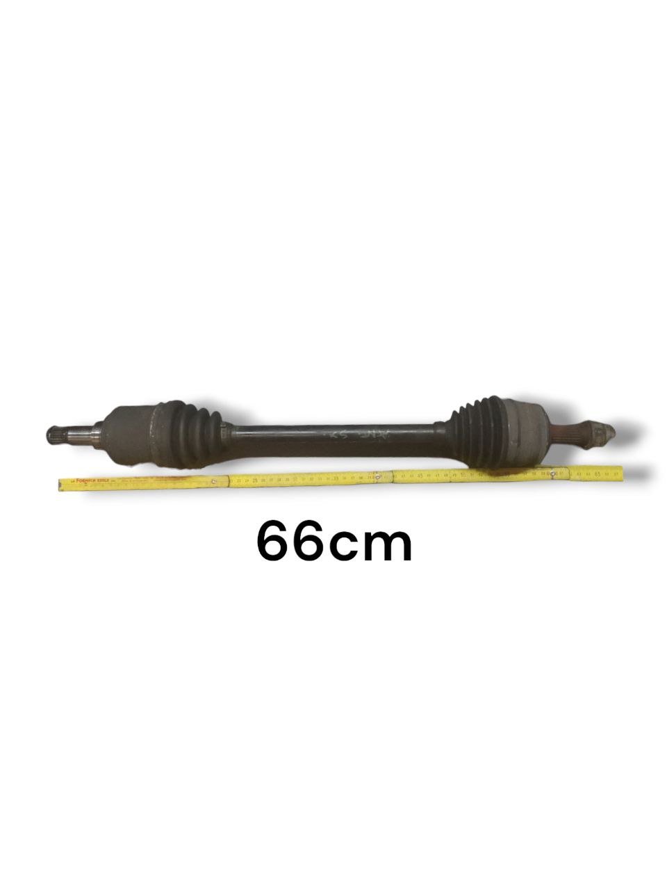 Semiasse / Albero Motore / Trasmissione anteriore sinistro (sx) Fiat Grande Punto 1.2 Benzina (2007) Cambio Manuale 5 Marce - F&P CRASH SRLS - Ricambi Usati