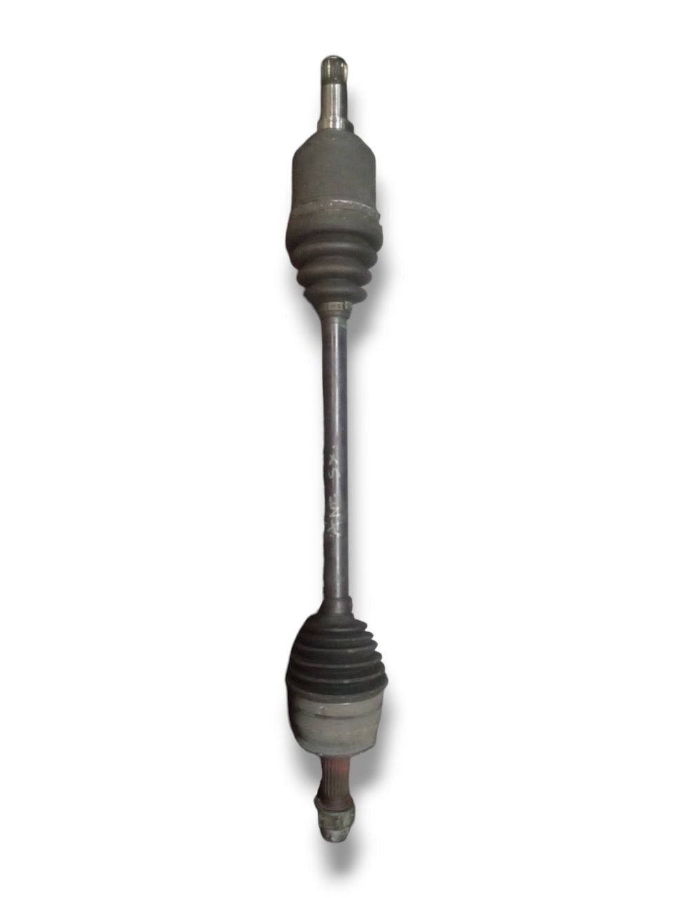 Semiasse / Albero Motore / Trasmissione anteriore sinistro (sx) Fiat Grande Punto 1.2 Benzina (2007) Cambio Manuale 5 Marce - F&P CRASH SRLS - Ricambi Usati