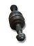 Semiasse / Albero Motore / Trasmissione anteriore sinistro (sx) Mercedes Classe A W169 1.5 Benzina (2005) Cambio Automatico 5 Marce cod: A1693660091 - F&P CRASH SRLS - Ricambi Usati