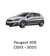 Semiasse / Albero Motore / Trasmissione anteriore sinistro (Sx) Peugeot 308 1.6 diesel (2013 - 2021) cambio manuale 5 marce cod.9820471280 - F&P CRASH SRLS - Ricambi Usati