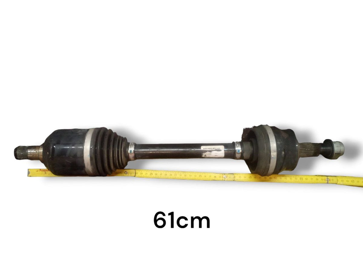 Semiasse / Albero Motore / Trasmissione posteriore destro (dx) Jeep Compass 4XE 4WD 1.3 Ibrida Cambio Automatico 6 Marce (2022) - F&P CRASH SRLS - Ricambi Usati