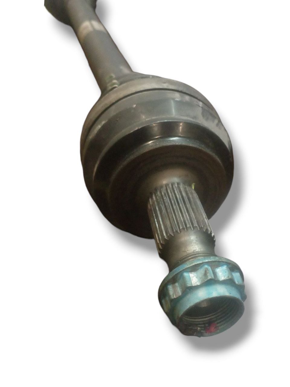 Semiasse / Albero Motore / Trasmissione posteriore destro (dx) Mercedes Classe C W205 Berlina 3.0 Benzina (2017) Cambio Automatico 7 Marce cod: A2053503102 - F&P CRASH SRLS - Ricambi Usati