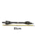 Semiasse / Albero Motore / Trasmissione posteriore destro (dx) Mercedes Classe C W205 Berlina 3.0 Benzina (2017) Cambio Automatico 7 Marce cod: A2053503102 - F&P CRASH SRLS - Ricambi Usati