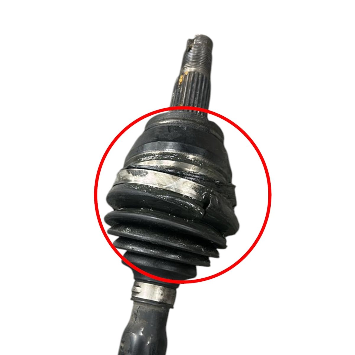 Right front axle Alfa Romeo Stelvio 2.2 diesel (Q4) (2016 > ) - F&P CRASH SRL - Used Parts