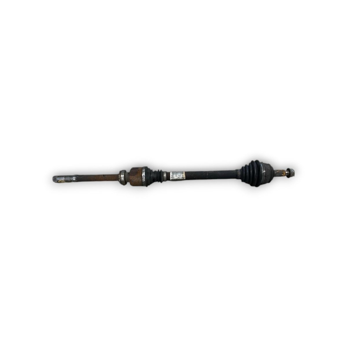 Semiasse anteriore destro Citroen C4 Picasso 9677916180 1.6 diesel (2013 > 2022) - F&P CRASH SRL - Ricambi Usati