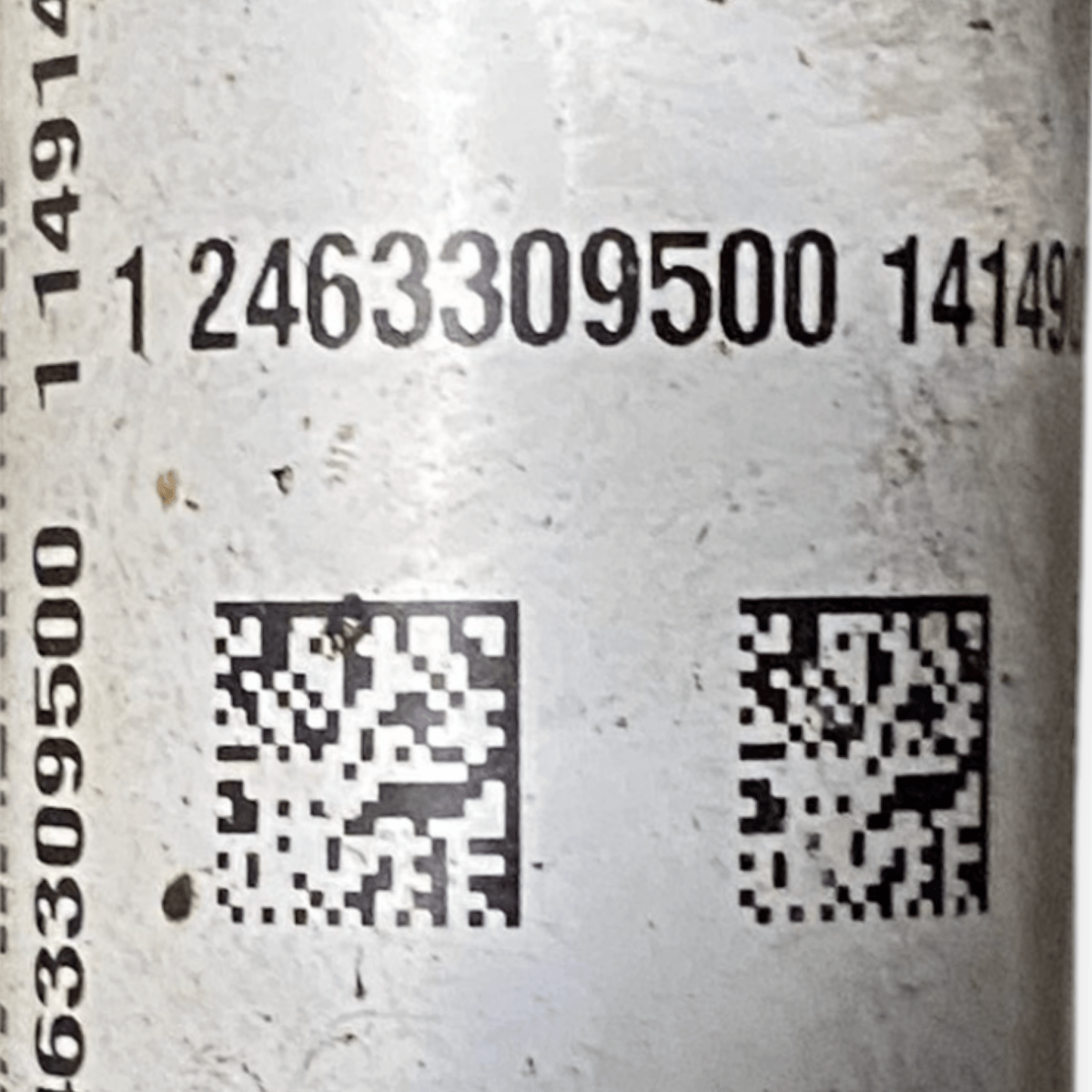 semiasse anteriore destro classe a176 2.2 diesel cod:a2463309500 (2012 - 2018) - F&P CRASH SRLS - Ricambi Usati