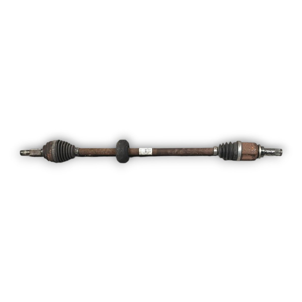 Semiasse anteriore destro Dacia Sandero II cod . 391009206r 1.0 benzina (2012 > 2021) - F&amp;P CRASH SRL - Ricambi Usati