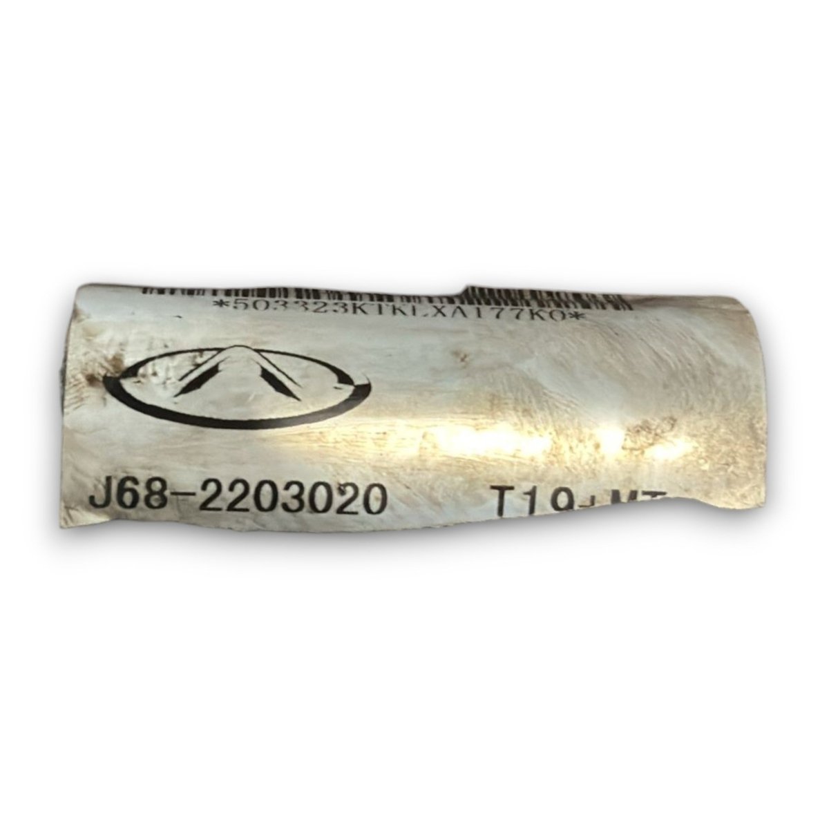 Semiasse anteriore destro dr 5.0 cod . J68 - 2203020 1.5 benzina GPL (2020 >) - F&P CRASH SRL - Ricambi Usati