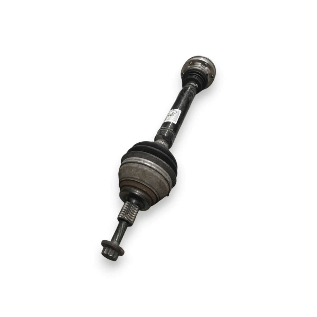 Semiasse anteriore destro (dx) Audi S3 8V 2.0 Benzina (2013 al 2020) cod: 5Q0407272BL - F&P CRASH SRL - Ricambi Usati